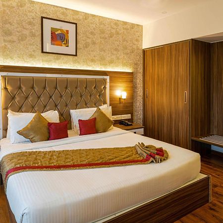 Kumarakom Park Resort Exterior foto