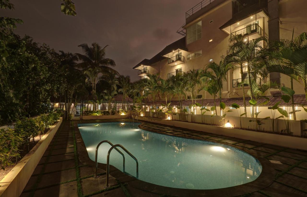 Kumarakom Park Resort Exterior foto