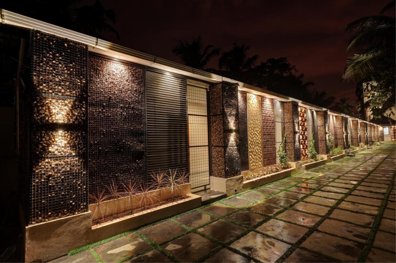 Kumarakom Park Resort Exterior foto