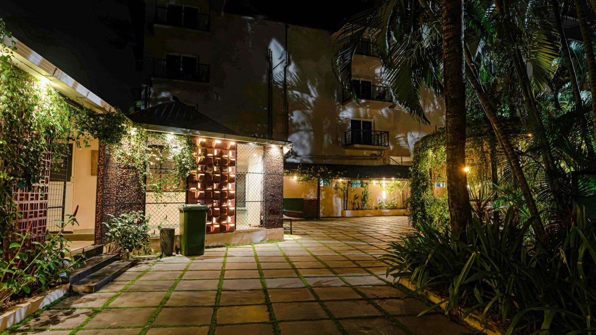 Kumarakom Park Resort Exterior foto