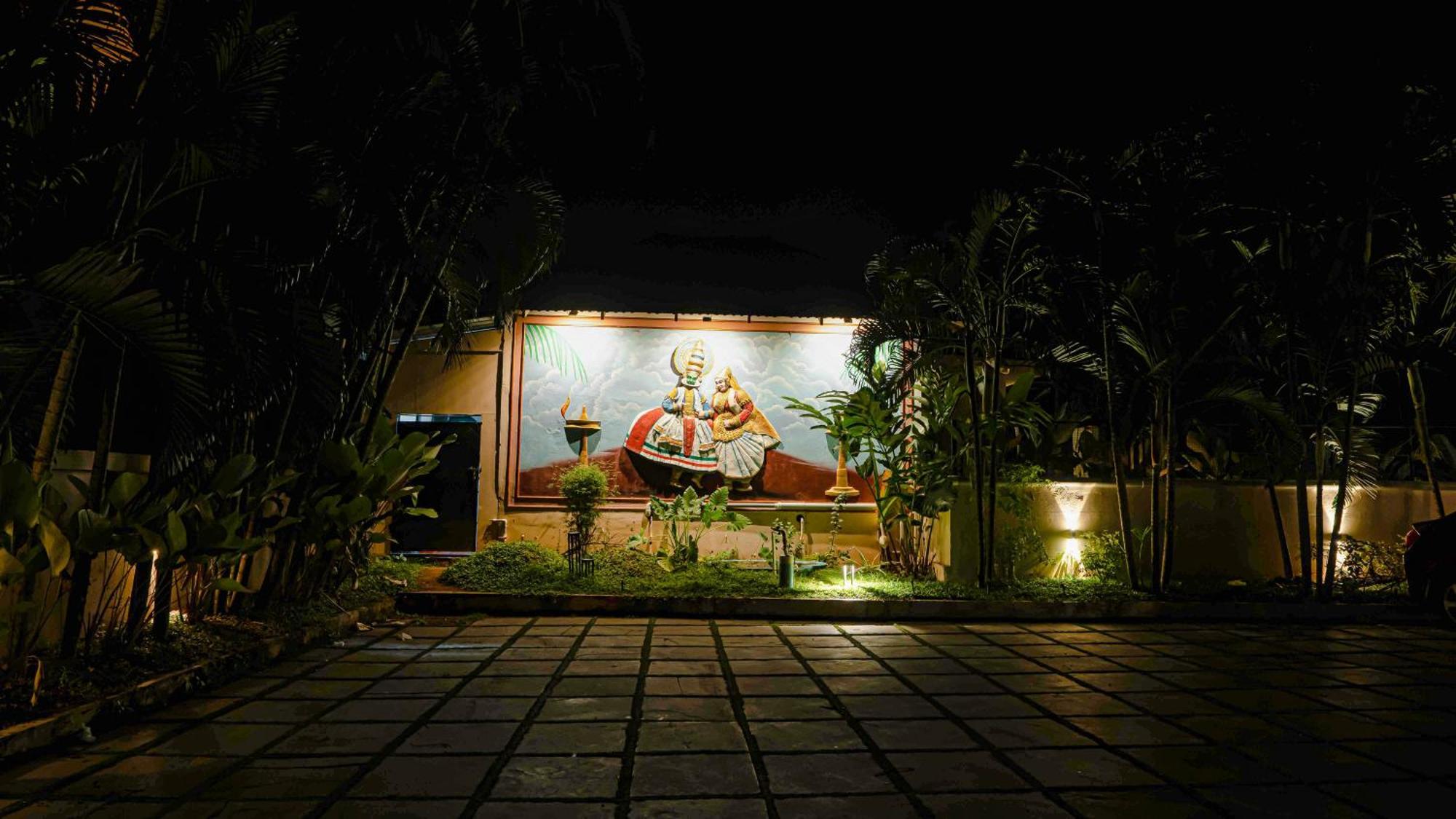 Kumarakom Park Resort Exterior foto