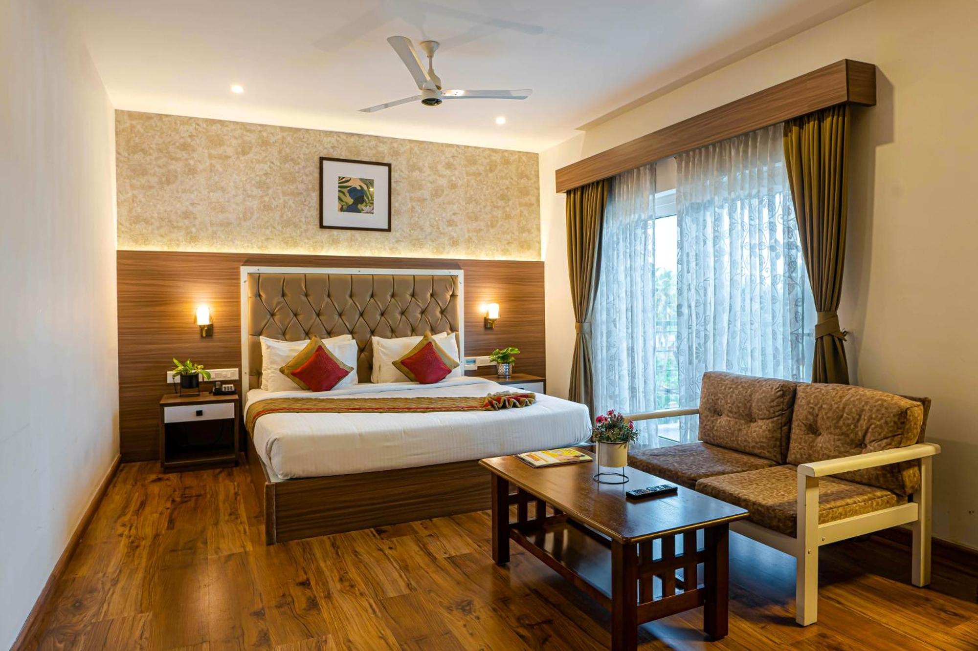 Kumarakom Park Resort Exterior foto